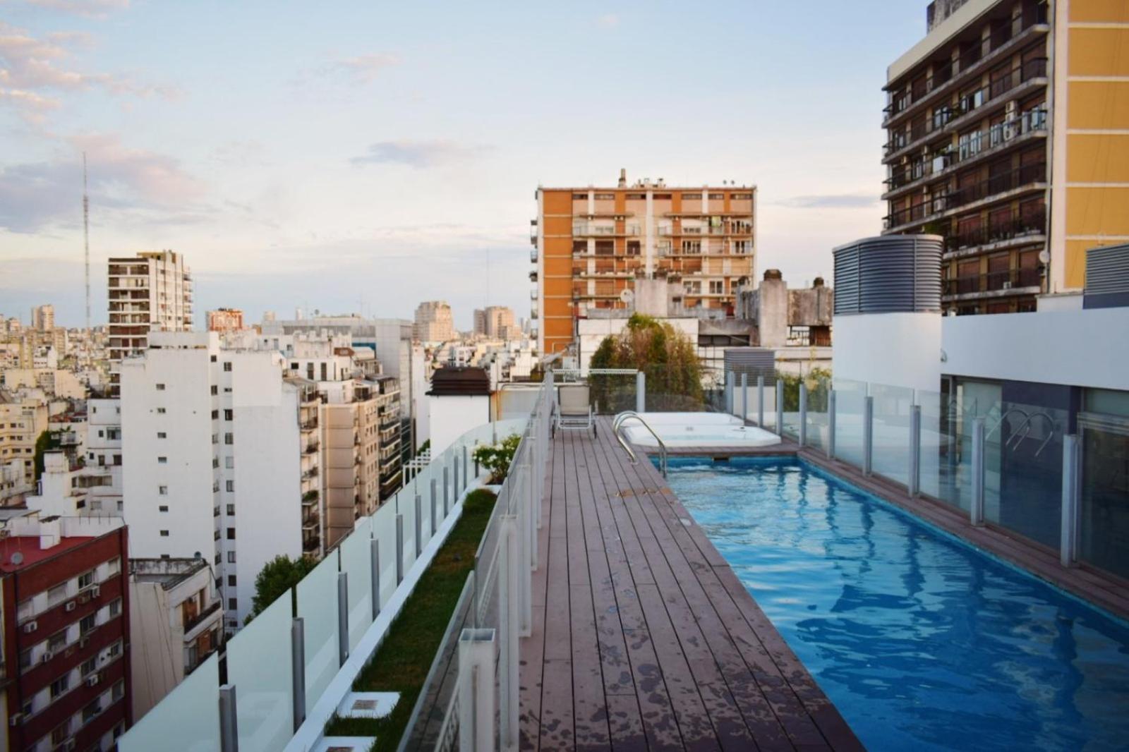 בואנוס איירס La Vie Suite Recoleta מראה חיצוני תמונה