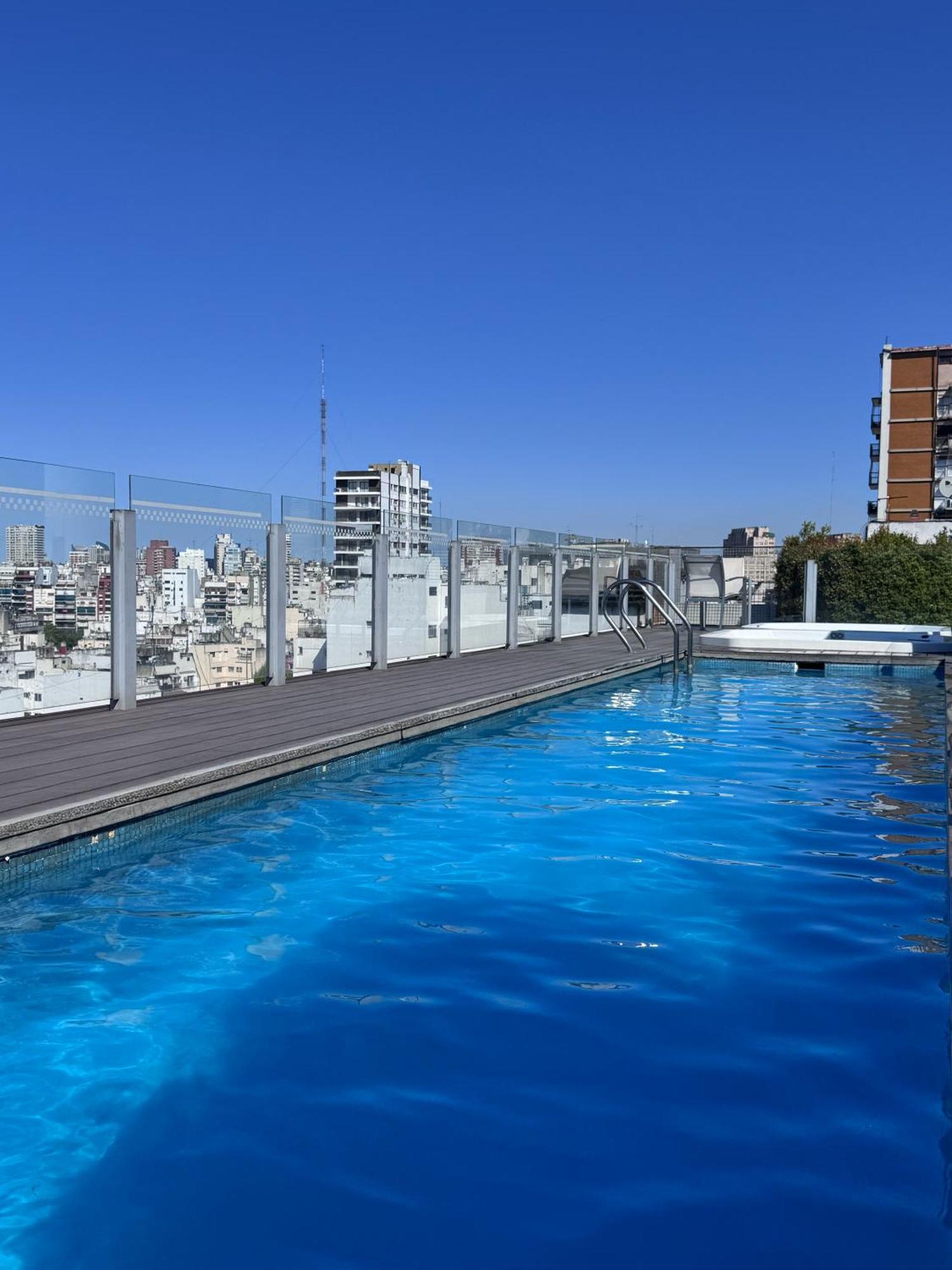 בואנוס איירס La Vie Suite Recoleta מראה חיצוני תמונה